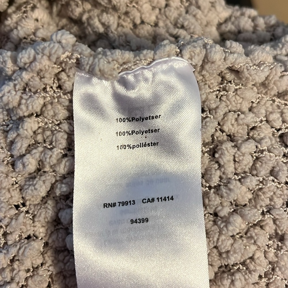 Motherhood maternity sweater vest Sz L/XL - Picture 9 of 11